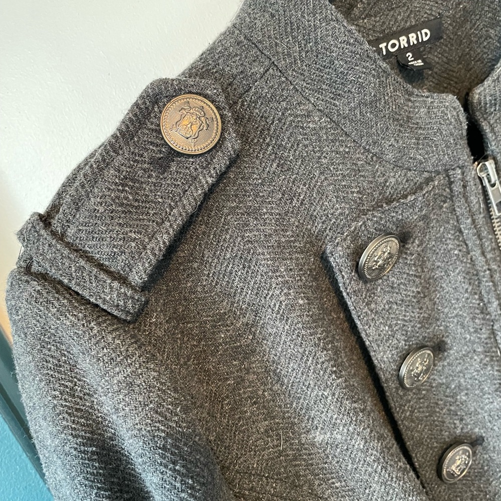 Torrid Jacket - Picture 2 of 3